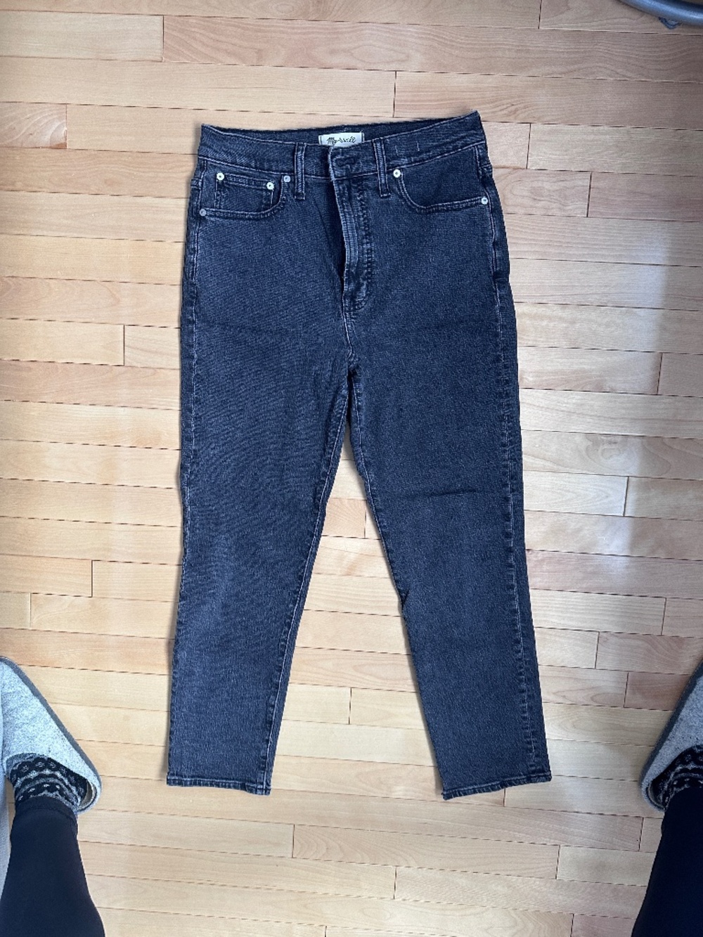 Madewell Perfect Vintage Jean